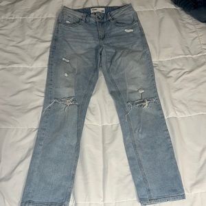 Garage size 1 jeans